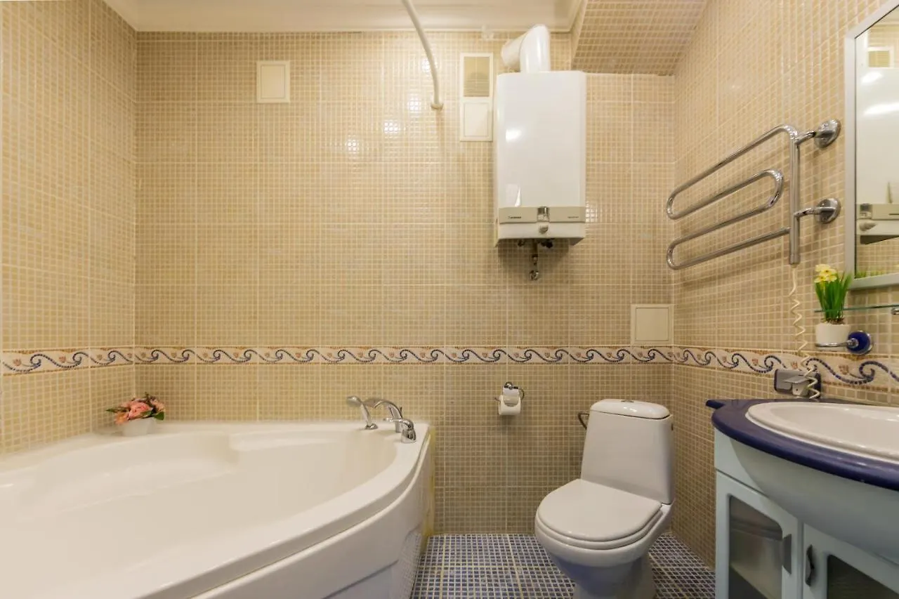 Apartment 2К Квартира На Дарвіна, Бессарабка Kyiv